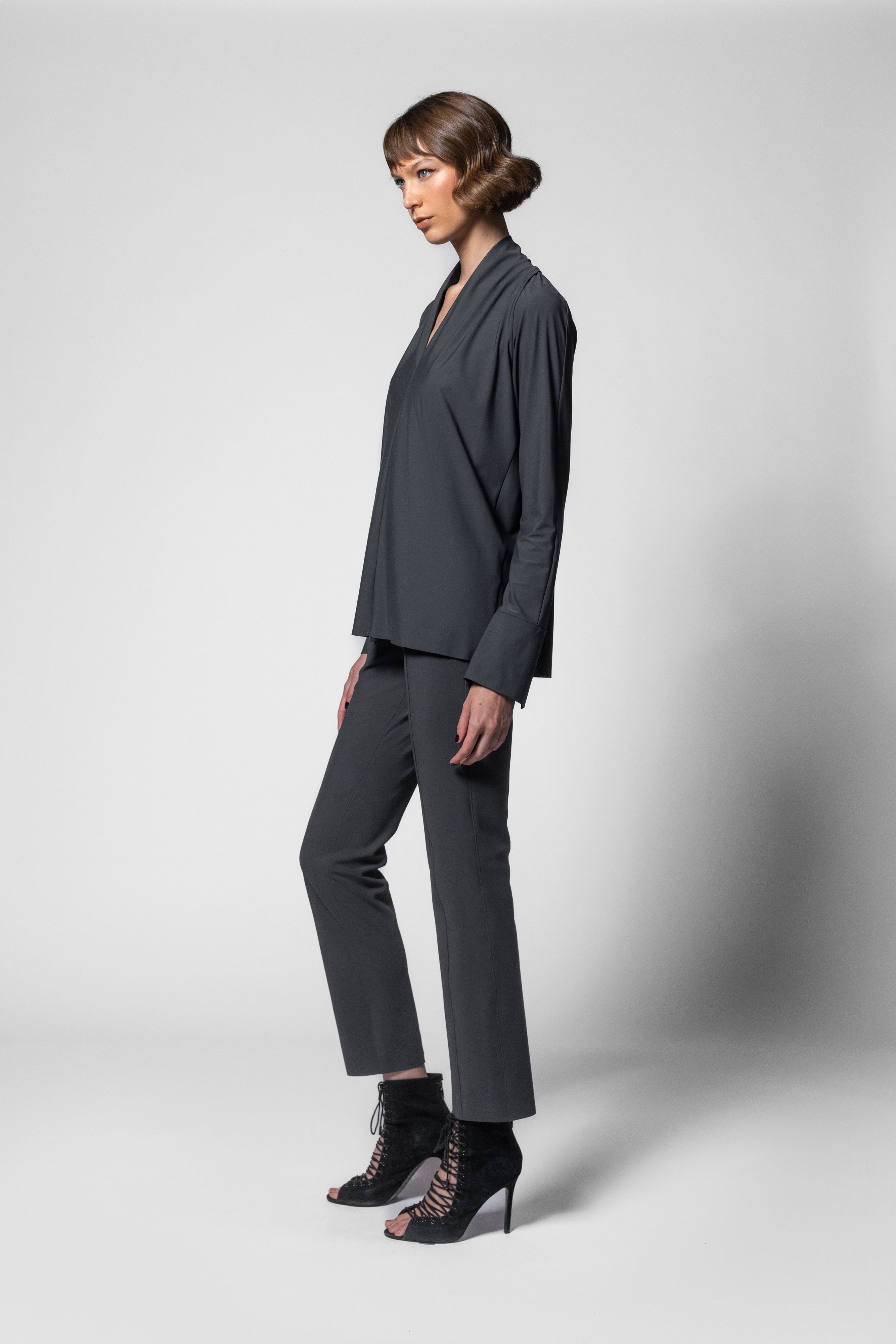Lucia Blouse - Cargo