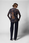 Lucia Blouse - Cortona Print