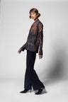 Lucia Blouse - Cortona Print
