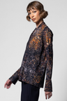 Lucia Blouse - Cortona Print