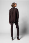 Lucia Blouse - Espresso