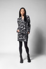 Lucia Blouse - Izmit Print