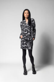 Lucia Blouse - Izmit Print