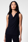 Rosalie Blouse - Black