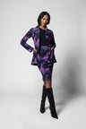 New York Skirt - Genzano Print