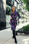 New York Skirt - Genzano Print