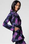Lucrezia Jacket - Genzano Print