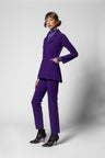 Lucrezia Jacket - Viola