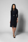 Ludovica Dress - Black