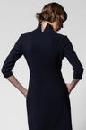 Ludovica Dress - Black