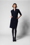 Ludovica Dress - Black