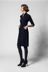 Ludovica Dress - Black