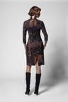 Ludovica Dress - Cortona Print