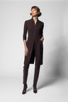 Ludovica Dress - Espresso
