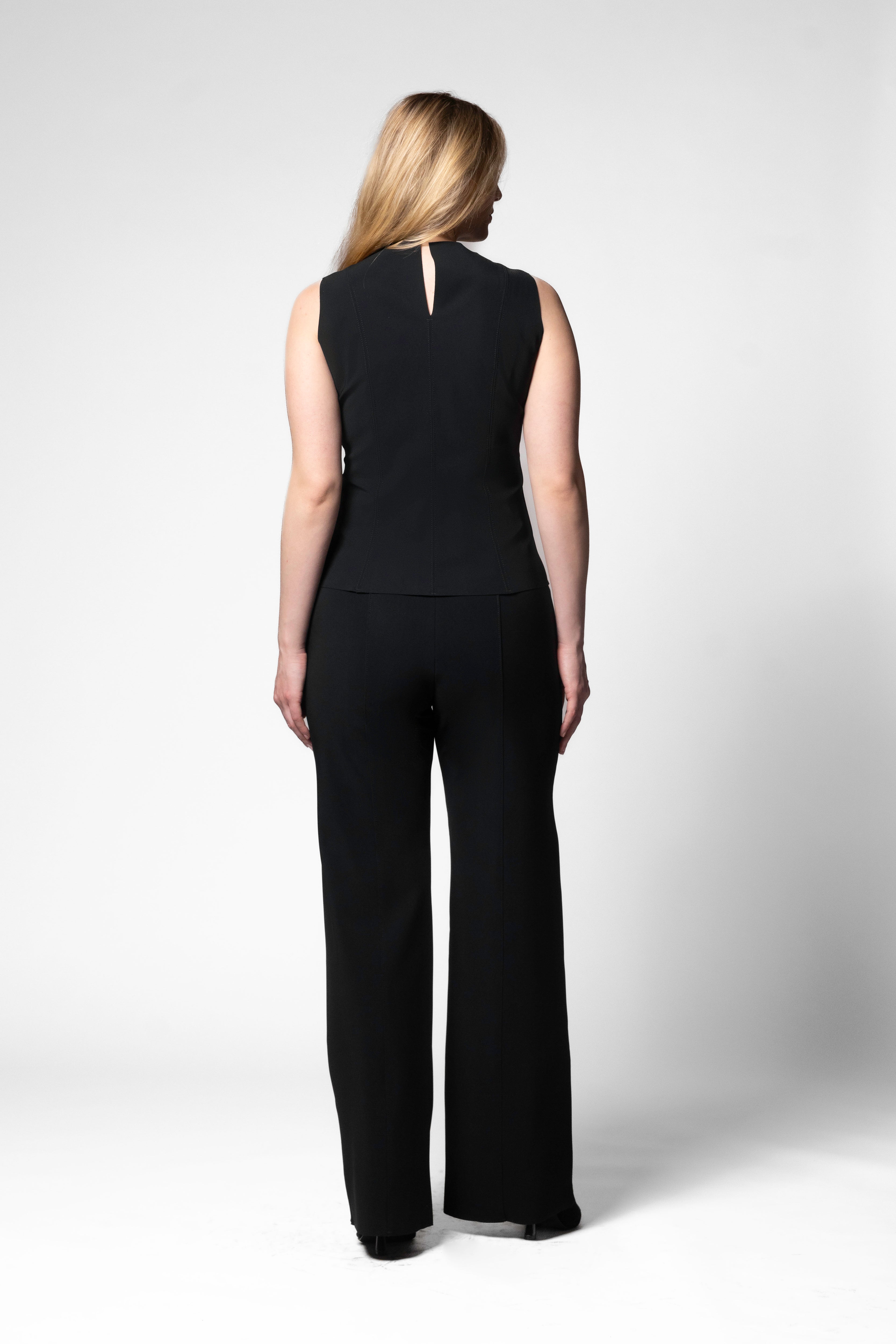 Luiza Top - Black