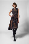 Elettra Skirt - Cortona Print