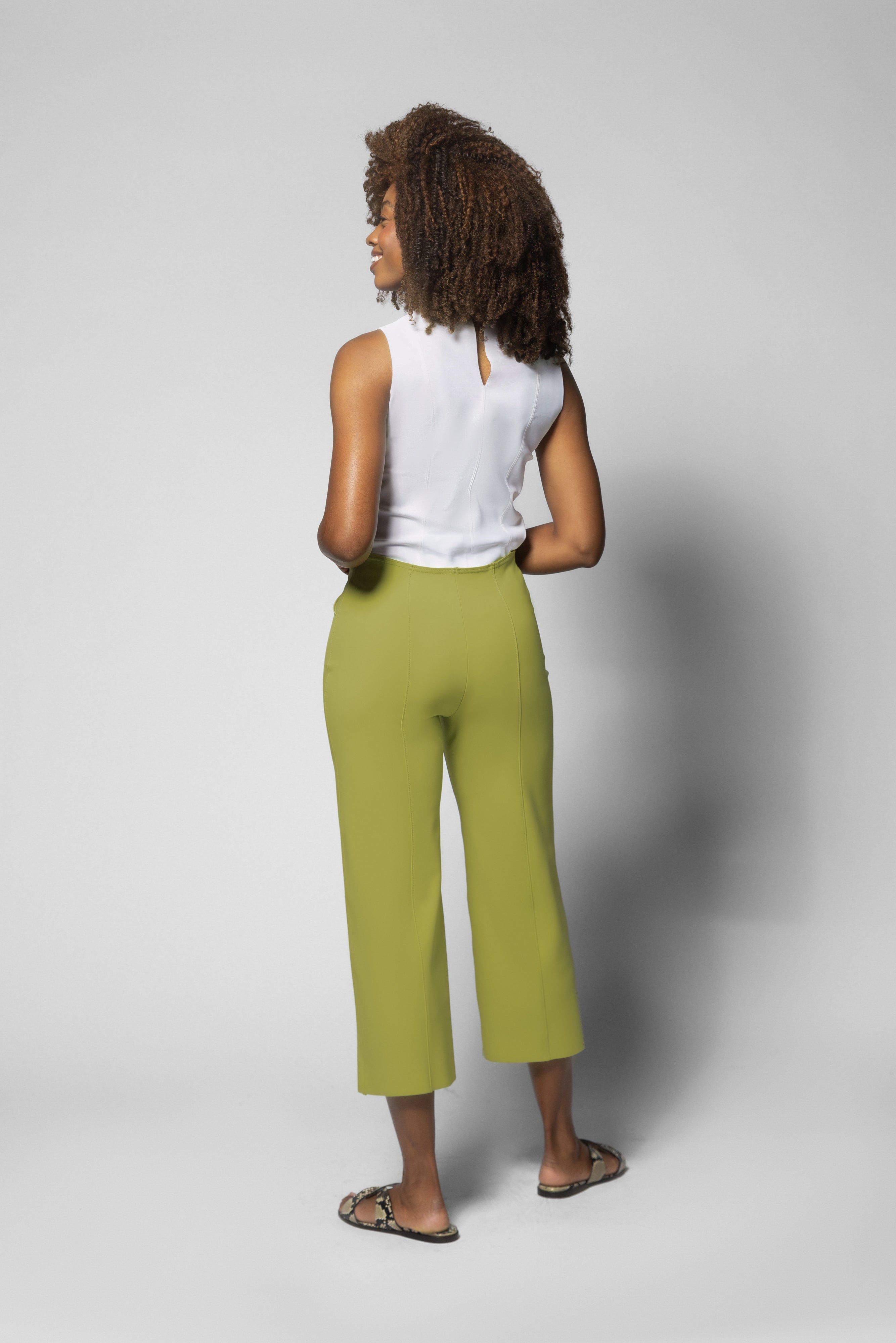 Dean Pant - Bamboo
