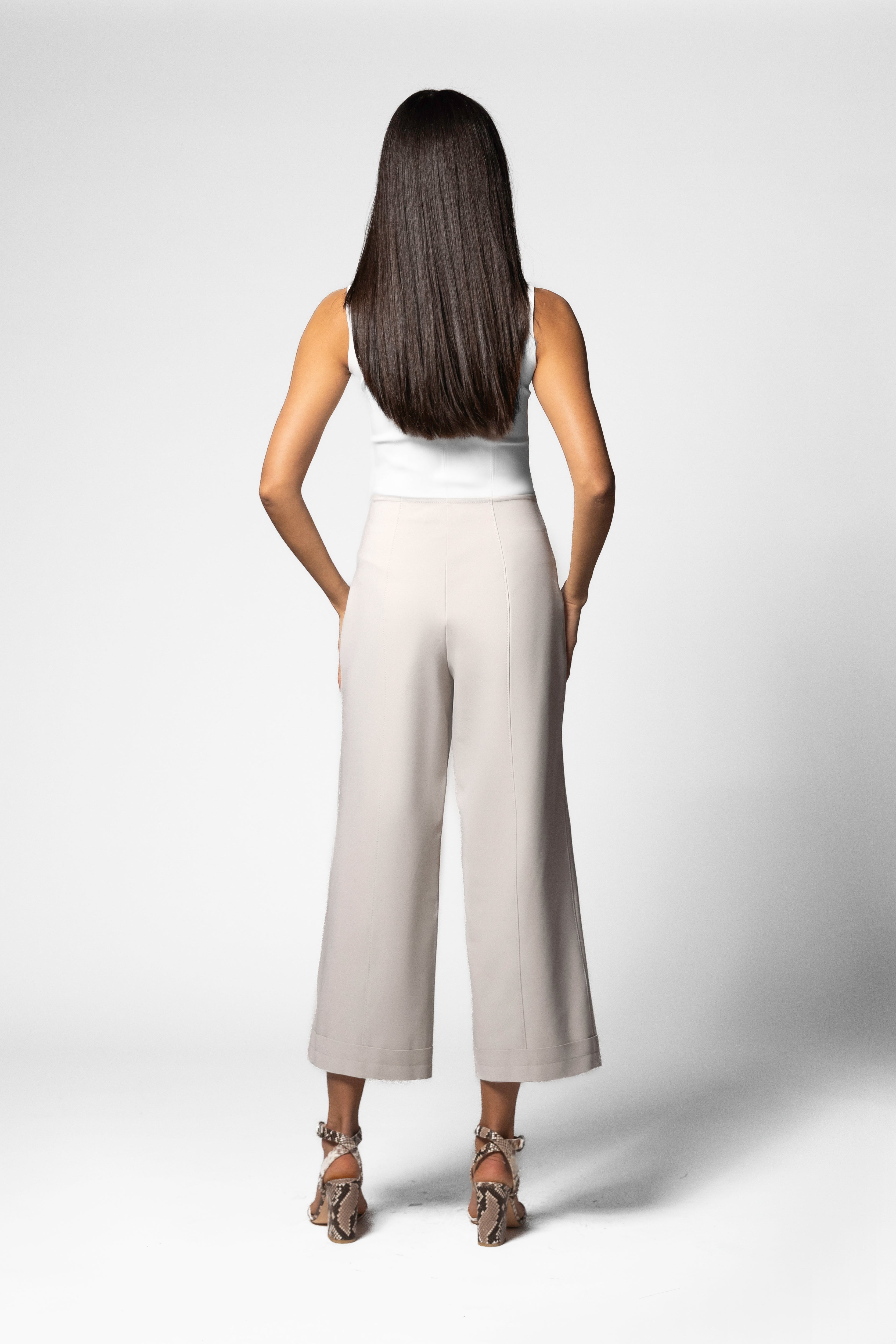 Kamala 3 Pant - Avalanche