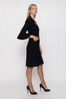 Carla Dress - Black