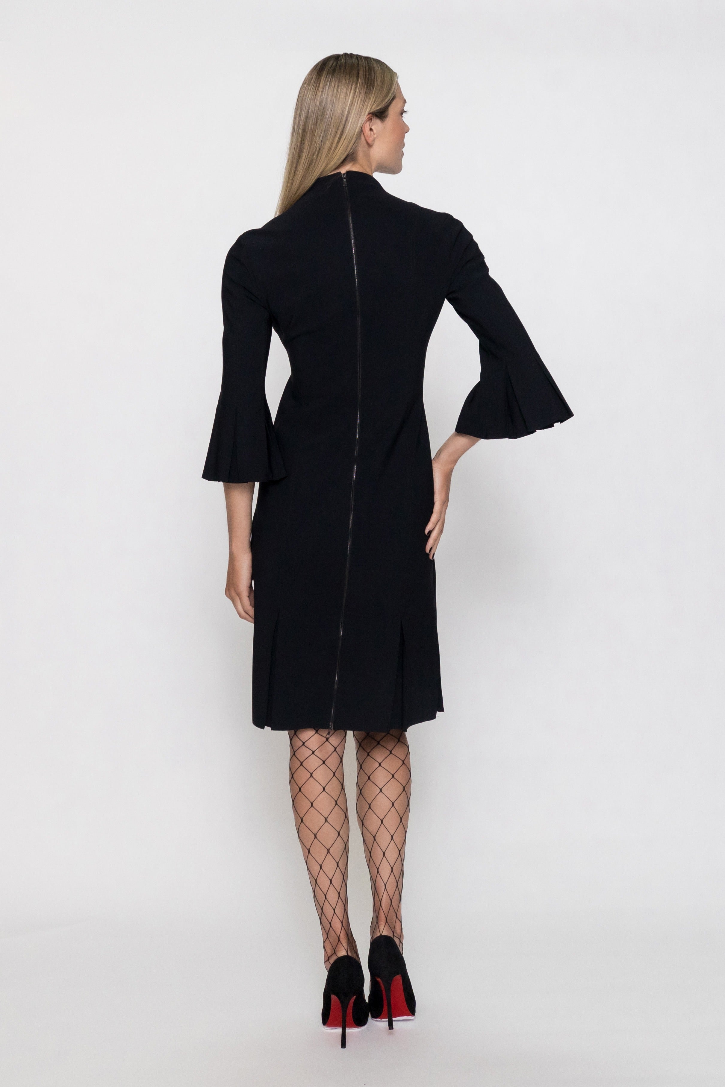 Carla Dress - Black