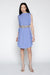 Clara Dress - Bluestar