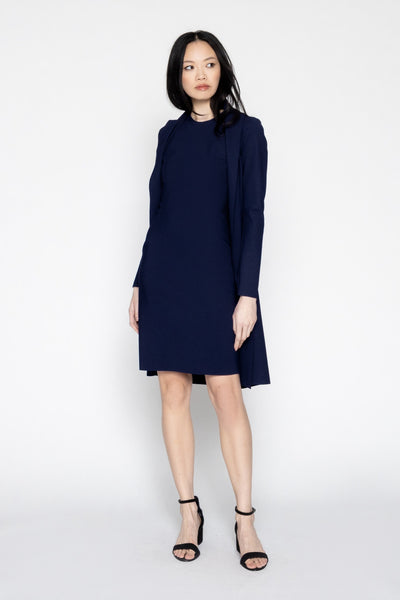 Ricci Dress - Midnight