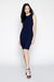 Ricci Dress - Midnight
