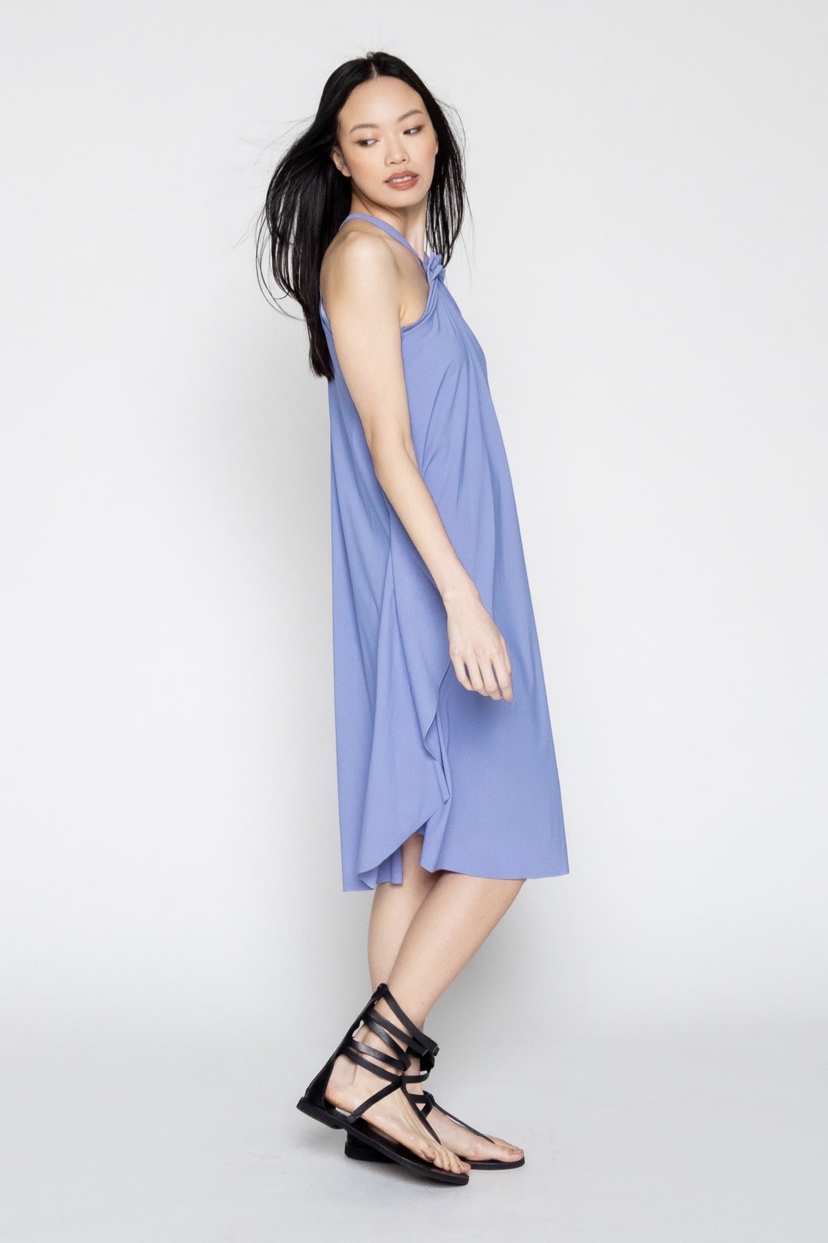 Rita Dress - Bluestar