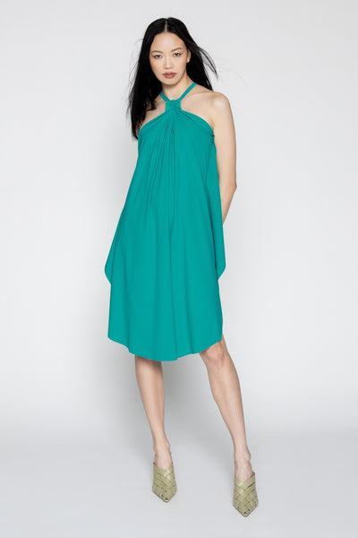 Rita Dress - Turquoise