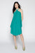 Rita Dress - Turquoise