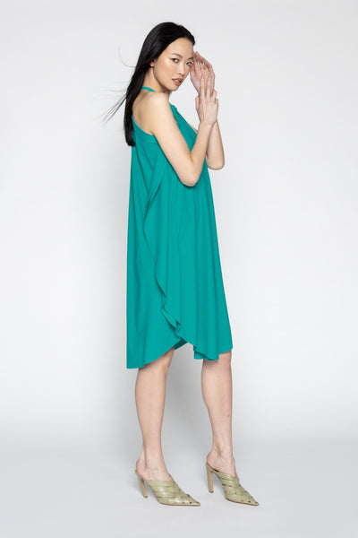 Rita Dress - Turquoise