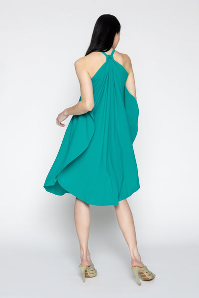 Rita Dress - Turquoise