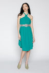 Rita Dress - Turquoise