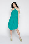 Rita Dress - Turquoise