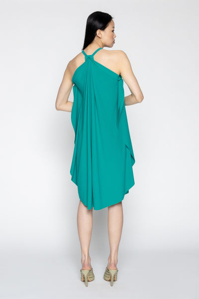 Rita Dress - Turquoise