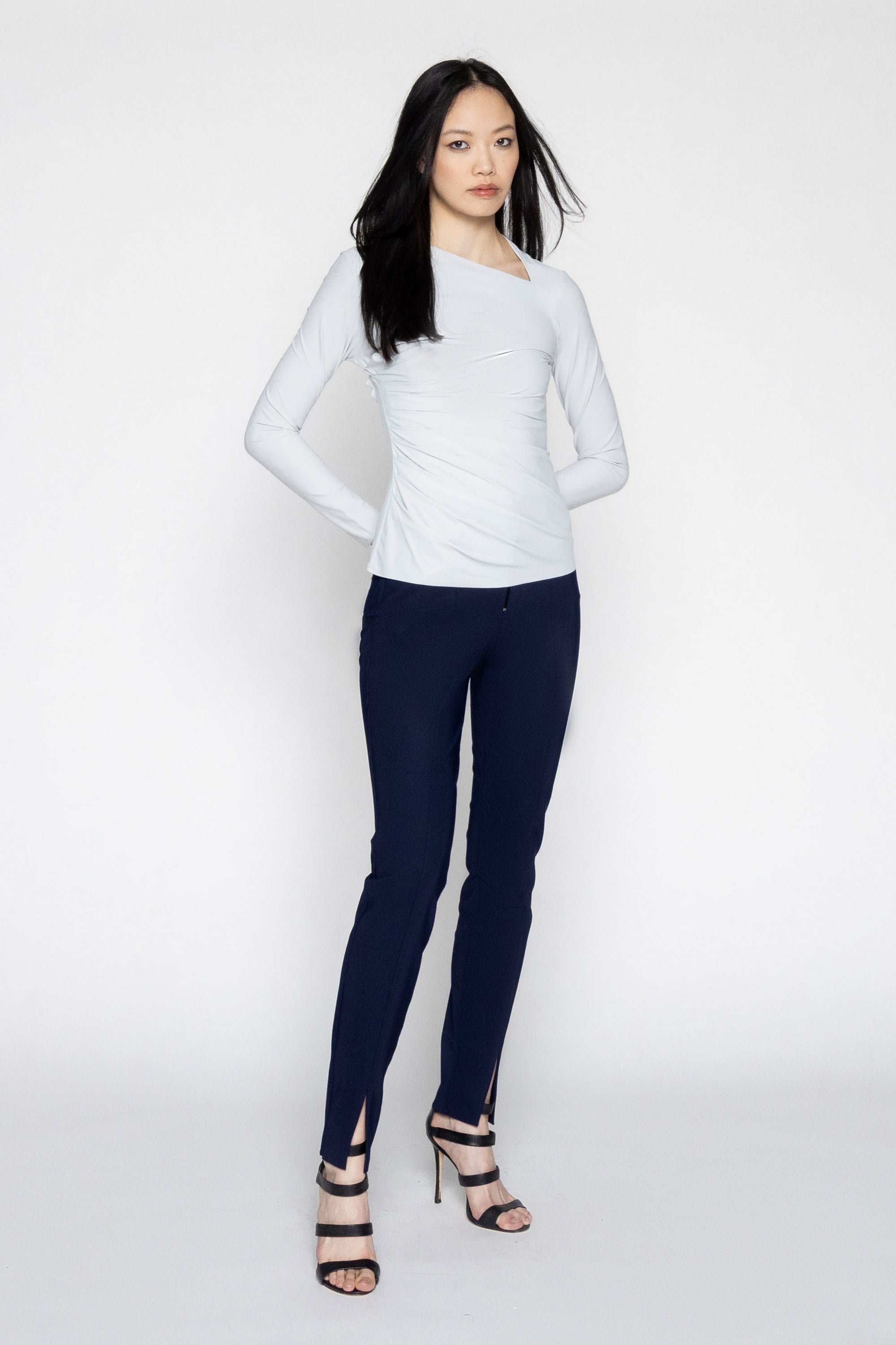 Viveka Top - Alabaster