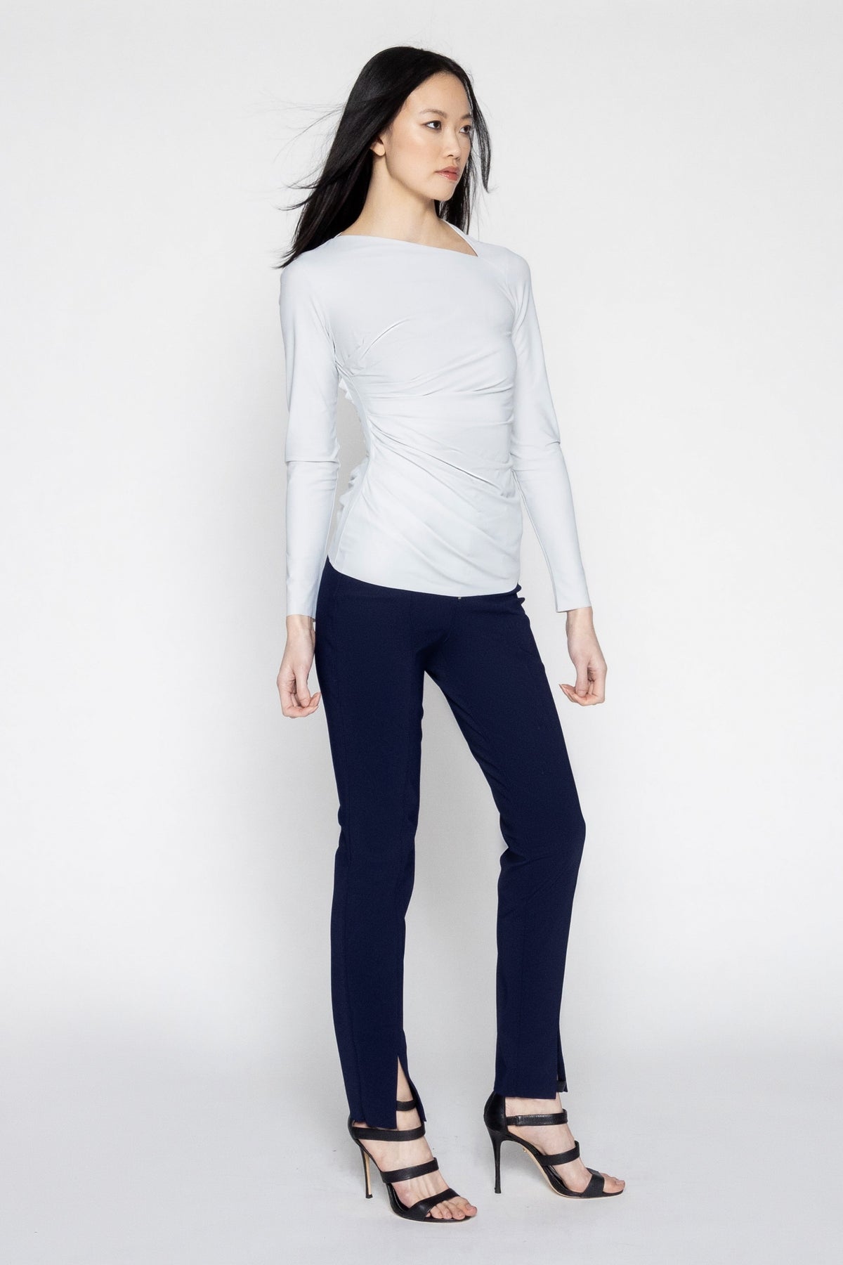 Viveka Top - Alabaster
