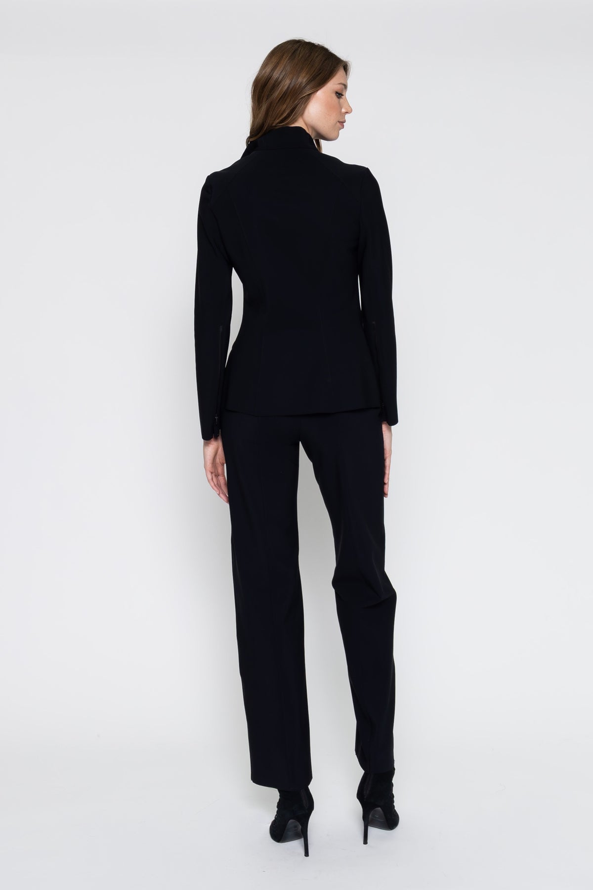 Connery Jacket - Black