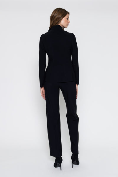 Connery Jacket - Black