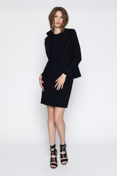 Connery Jacket - Black
