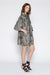 Durga Mini Tunic - Cobra Print