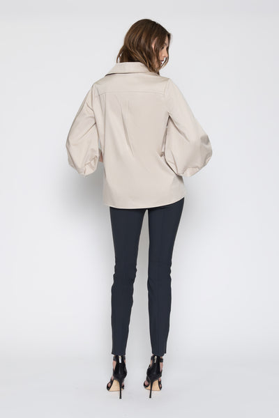 Durga 2 Blouse - Champagne