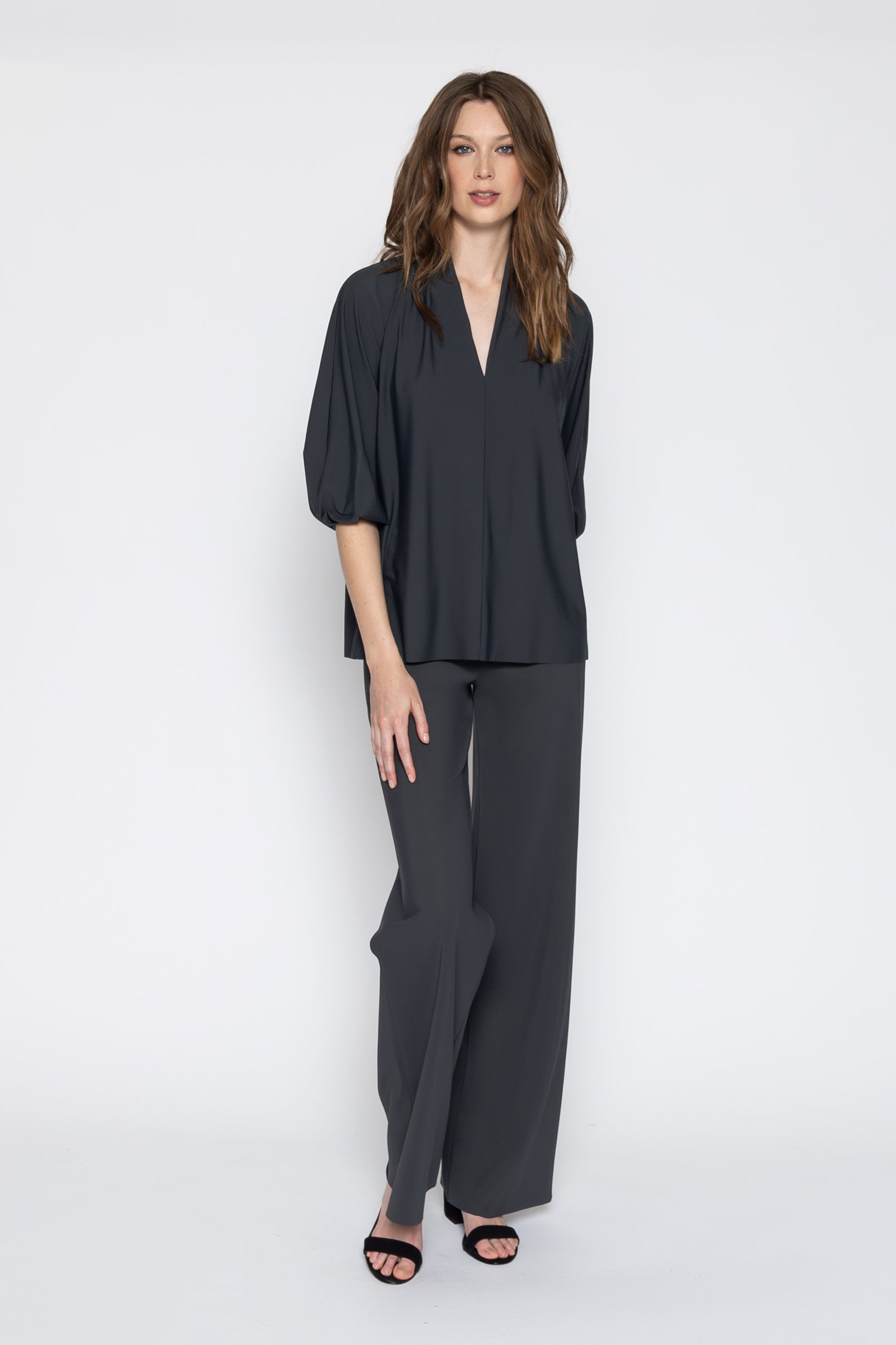 Gish Blouse - Cargo