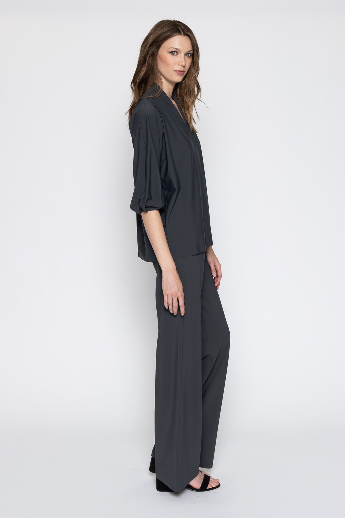 Gish Blouse - Cargo