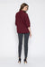 Gish Blouse - Wine