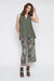 Hudson Blouse - Mud