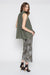 Hudson Blouse - Mud