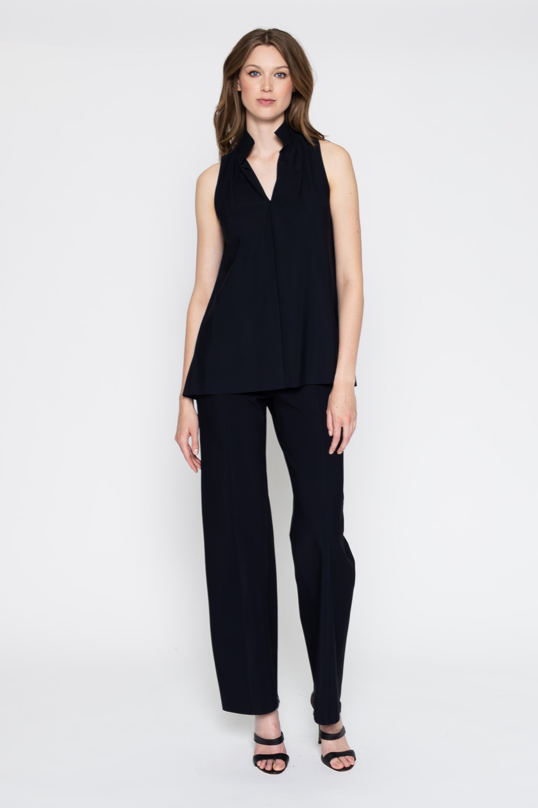 Hudson Blouse - Black