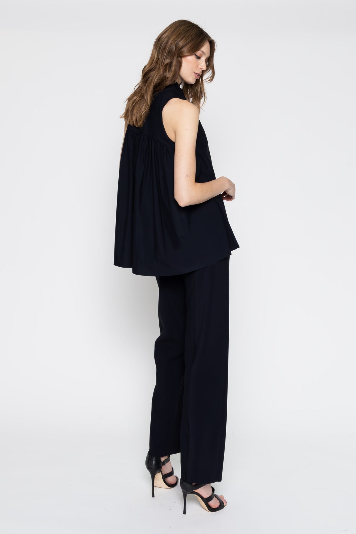 Hudson Blouse - Black