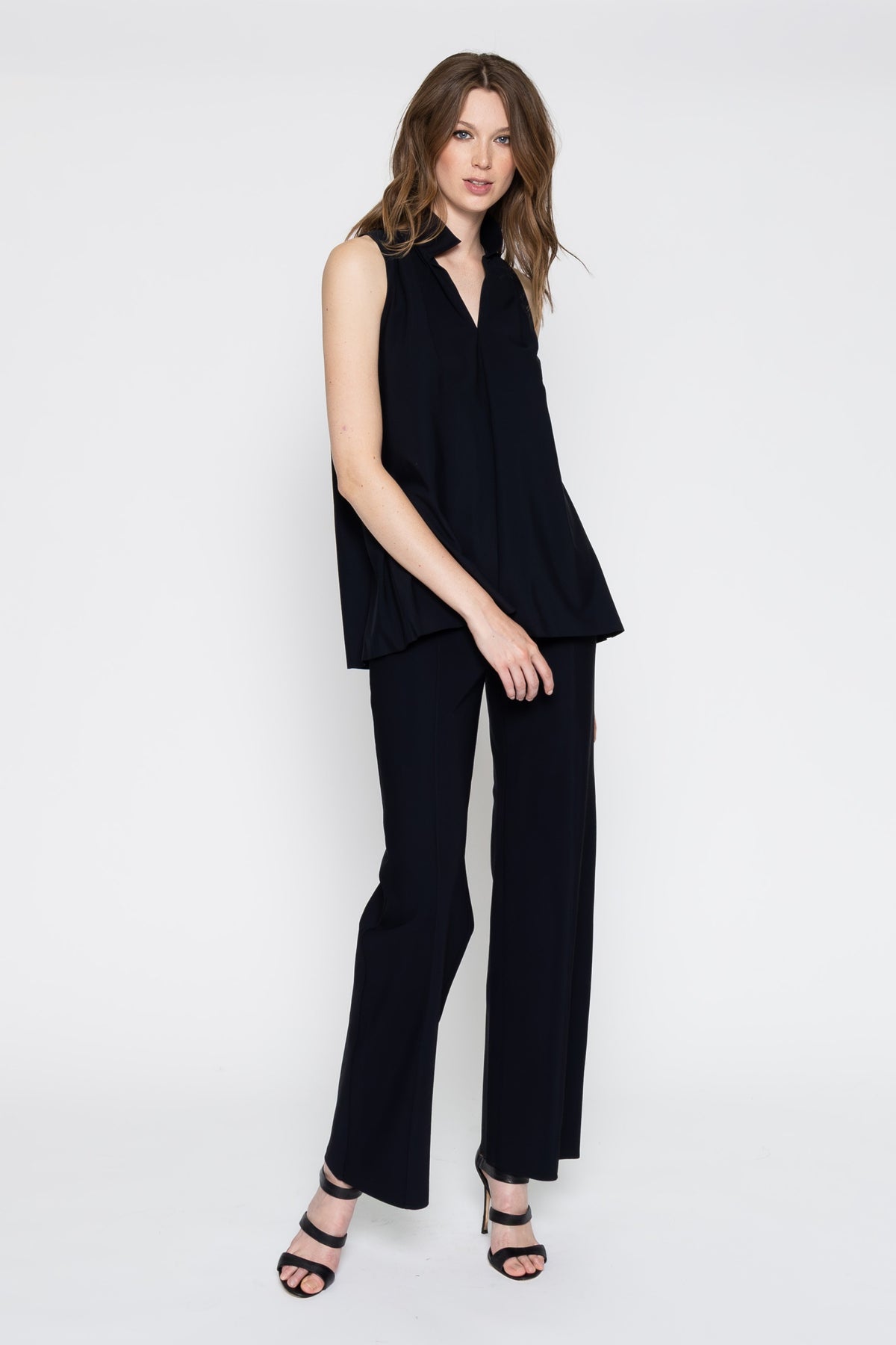 Hudson Blouse - Black